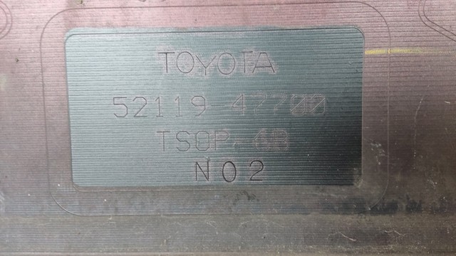 5211947700 TOYOTA Передний бампер купить в Полтава