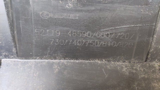 5211948590 TOYOTA Передний бампер купить в Одесса