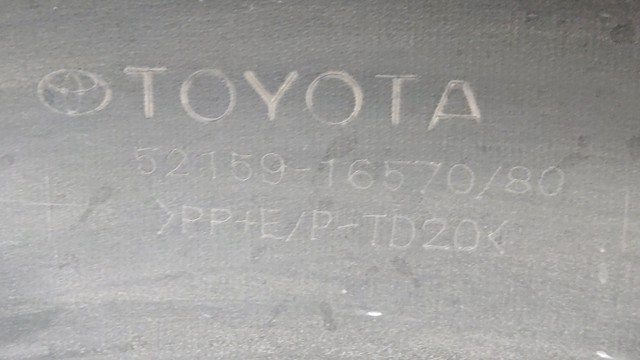 TOYOTA 5215916570 Бампер задний в наличии Чернигов