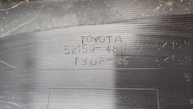 TOYOTA 5215948100 Бампер задний в наличии Запорожье