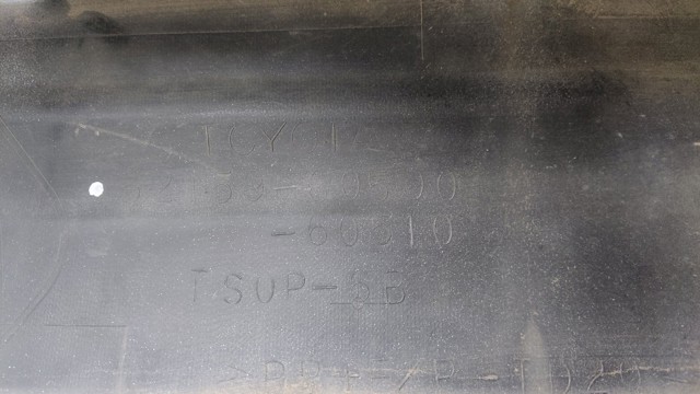 5215960500 TOYOTA Бампер задний купить в Винница
