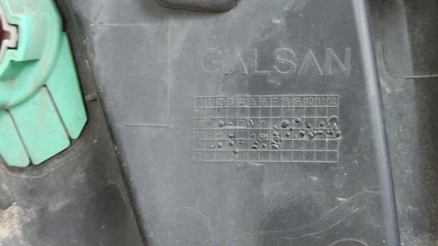 52164F4100 Накладка бампера заднего левая купить Киев