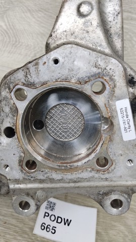 52215TRTA01 HONDA Цапфа (поворотный кулак) задний левый купить в Николаев