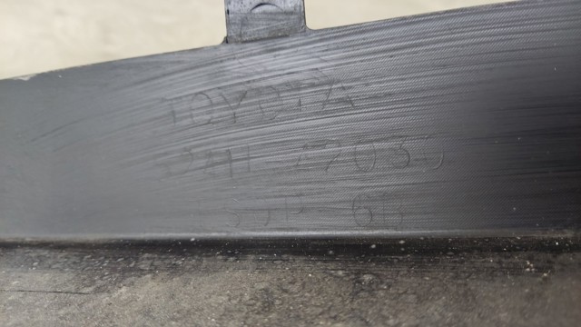 5241142030 TOYOTA Бампер передний, нижняя часть купить в Ровно