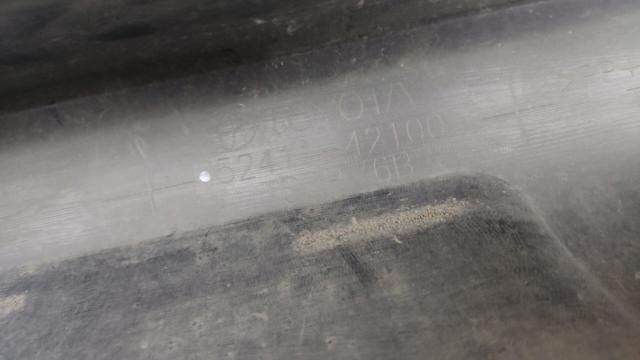 TOYOTA 5241142100 Спойлер переднего бампера в наличии Тернополь