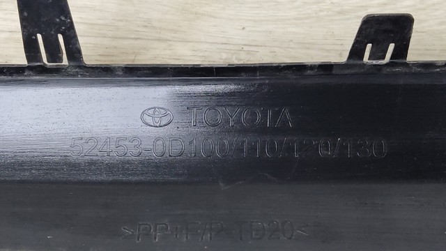 TOYOTA 524530D100 Спойлер заднего бампера в наличии Житомир