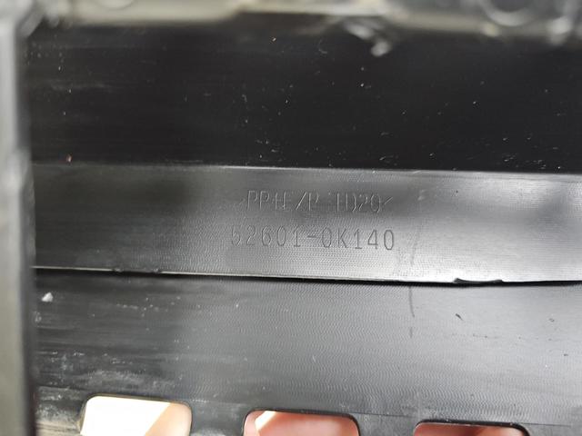 526010K140 TOYOTA Абсорбер (наполнитель) бампера переднего купить в Тернополь