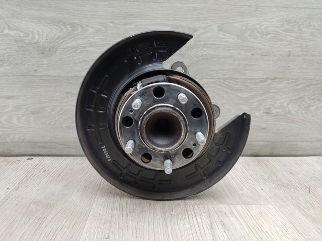 52710C2100 HYUNDAI Цапфа задняя левая купить в Одесса