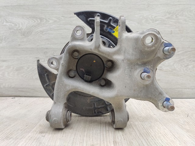 52710C2100 HYUNDAI Цапфа (поворотный кулак) задний левый купить в Украина