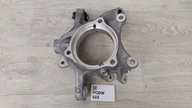 Цапфа - поворотный кулак задний, левый 52710GI000 HYUNDAI