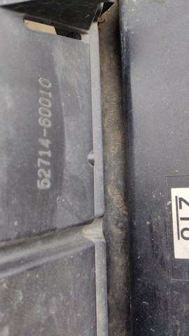 TOYOTA 5271160120 в наличии Черновцы