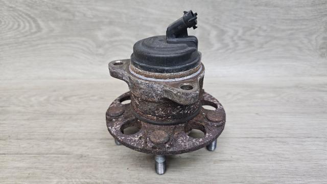 Задняя шпиндель 52730AO000 HYUNDAI