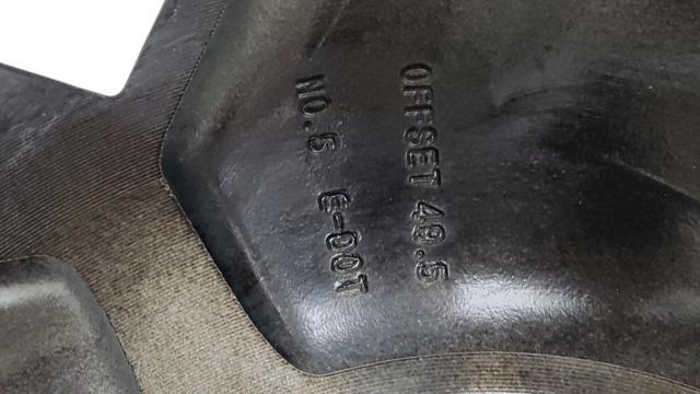 52910GI110 Диски колесные литые (легкосплавные, титановые) купить Полтава