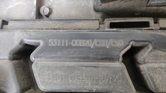 531010DB30 TOYOTA Решетка радиатора купить в Сумы