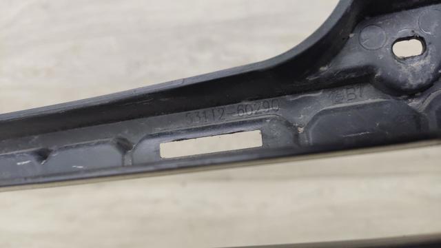 Решетка переднего бампера 5311260290 TOYOTA