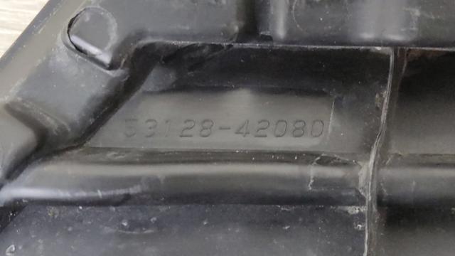 5312842080 TOYOTA Решетка бампера переднего левая купить в Хмельницкий