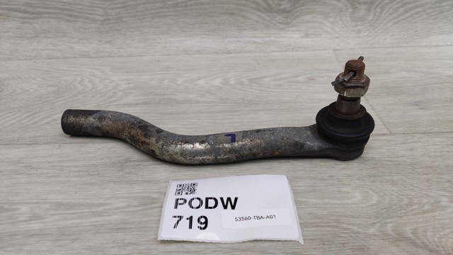 Наружный наконечник рулевой тяги 53560TBAA01 HONDA