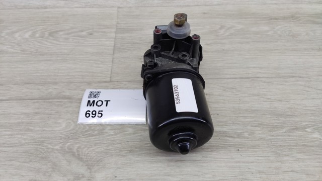 53563102 RENAULT Мотор стеклоочистителя лобового стекла купить в Одесса