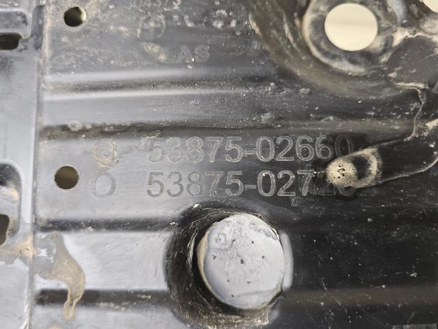 5387502660 TOYOTA Подкрылок крыла переднего правый купить в Львов
