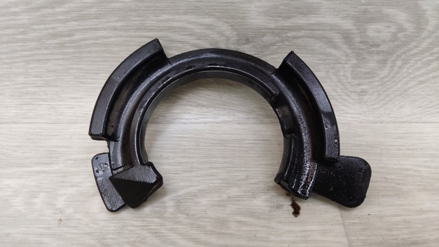 NISSAN 540354BA0A Проставка передней нижней пружины в наличии Черновцы