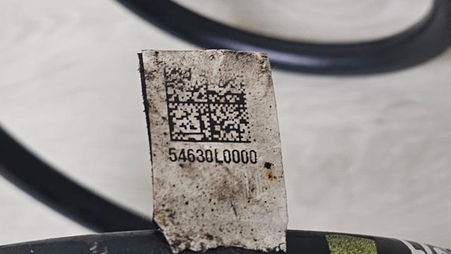 Пружина амортизатора передняя 54630L0000 HYUNDAI