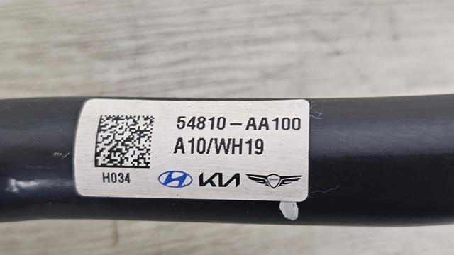 HYUNDAI 54810AA100 Передний стабилизатор в наличии Хмельницкий
