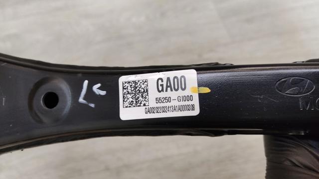 55250GI000 HYUNDAI Рычаг задней подвески верхний левый/правый купить в Днепр