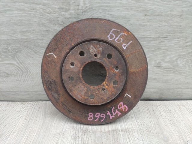 SUZUKI 5531180J03 Передние тормозные диски в наличии Украина