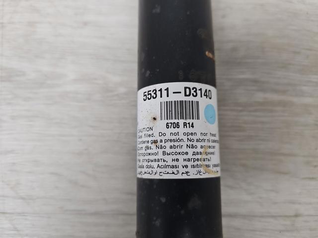 HYUNDAI 55311D3140 Амортизатор задний в наличии Житомир