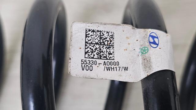 55330AO000 HYUNDAI Задняя пружина купить в Одесса