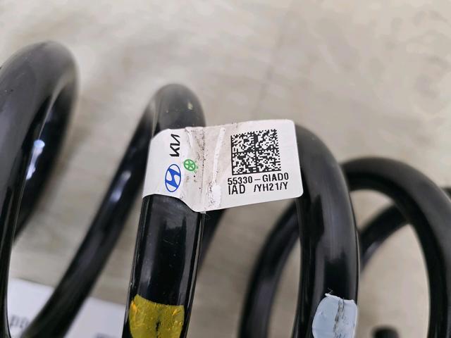 Пружина задняя 55330GIAD0 HYUNDAI