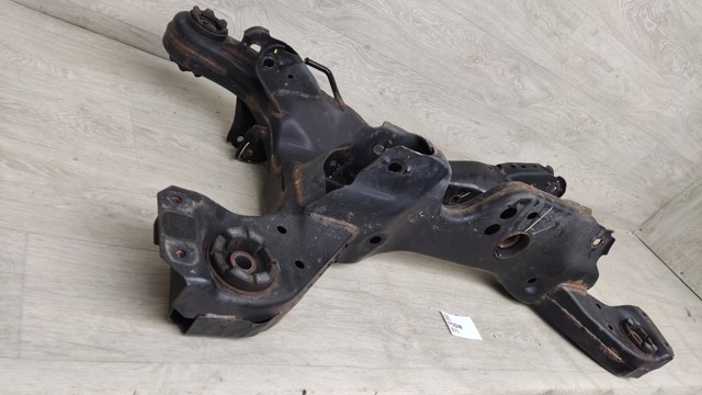 554005NA3B NISSAN Балка задней подвески (подрамник) купить в Каменское