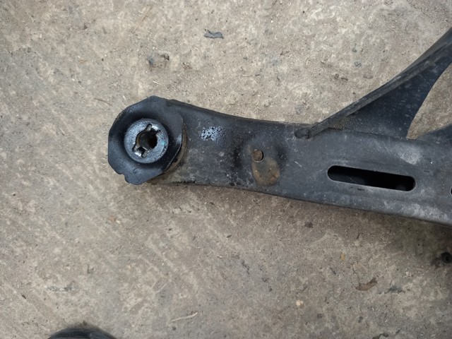 55400C2100 HYUNDAI Балка задней подвески (подрамник) купить в Запорожье