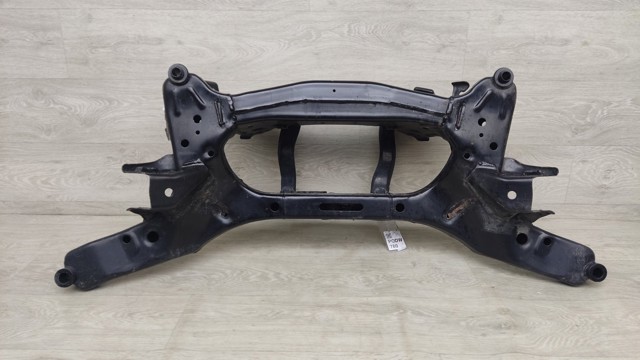 Балка задней подвески, подрамник 554011YA1D NISSAN