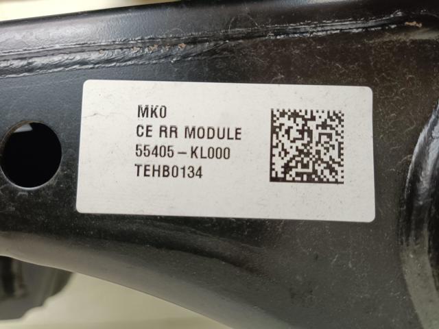 HYUNDAI 55405KL000 Подрамник задний в наличии Житомир