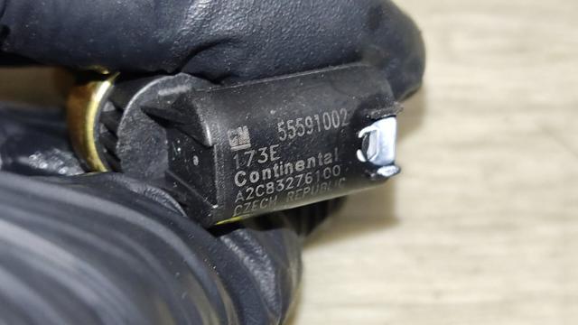55591002 GM Датчик температуры охлаждающей жидкости купить в Запорожье