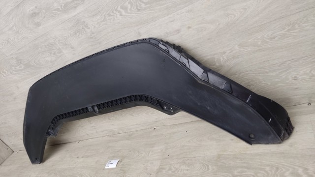 Защитная губа бампера переднего 561805903H9B9 VAG