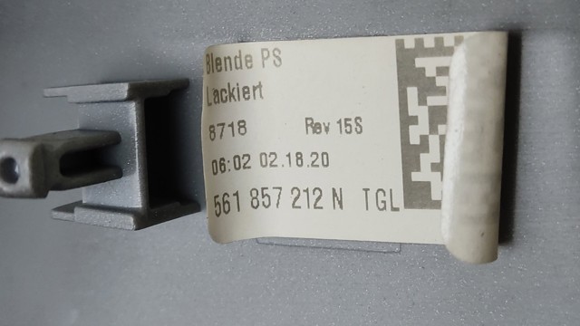 VAG 561857212N в наличии Днепр