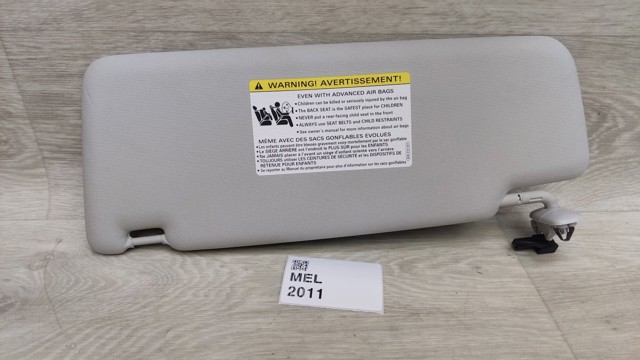 Козырек противосолнечный 561857552AE2F4 VAG