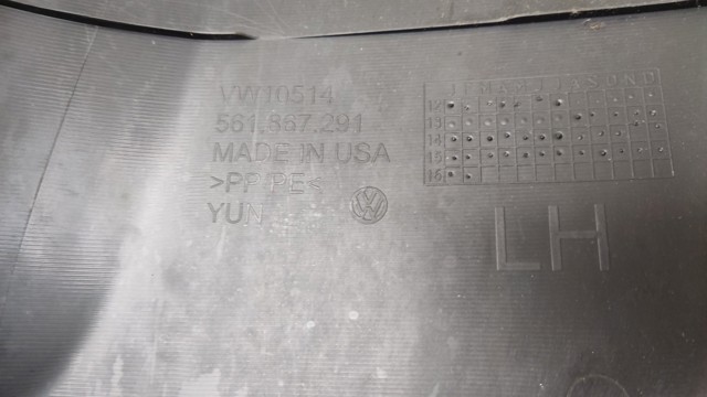VAG 561867291B82V в наличии Львов
