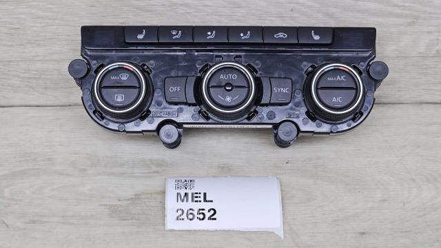 VAG 561907044BHIKY Блок управления кондиционером в наличии Чернигов