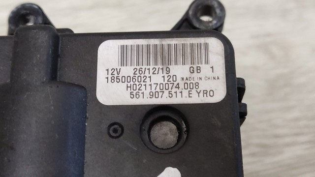 VAG 561907511E Мотор заслонки рециркуляции воздуха в наличии Винница