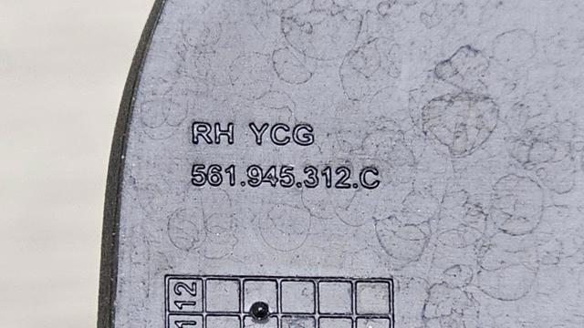 VAG 561945312C в наличии Днепр