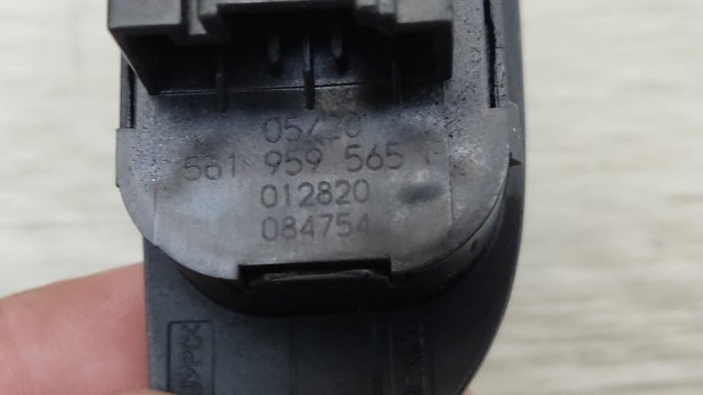 VAG 561959565HXSH Блок управления зеркалами заднего вида, на двери в наличии Харьков