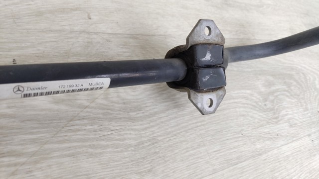 NISSAN 562295DJ0B Стабилизатор задний в наличии Ирпень