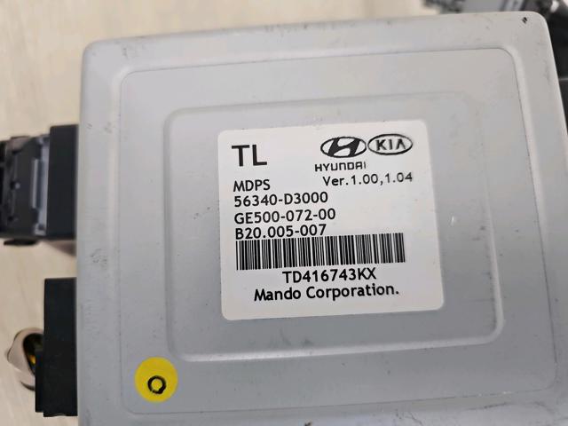 56310D3000 HYUNDAI Рулевая колонка купить в Запорожье