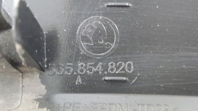 VAG 565854820A Расширитель (накладка) арки заднего крыла правый в наличии Кривой Рог
