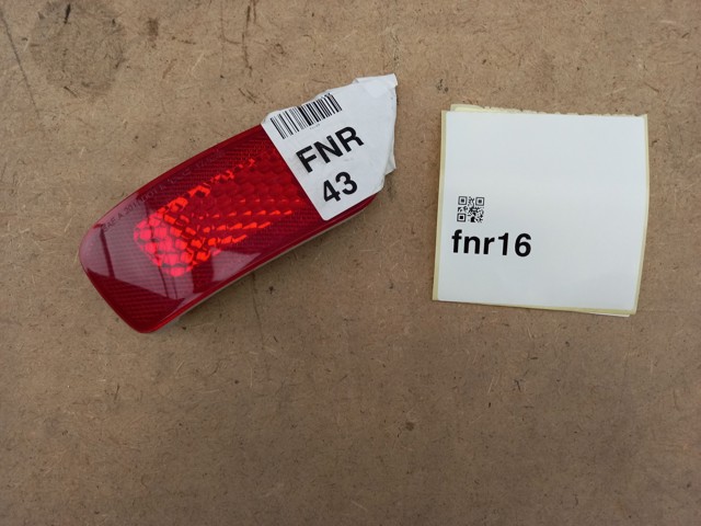 57010720AB China правый катафот