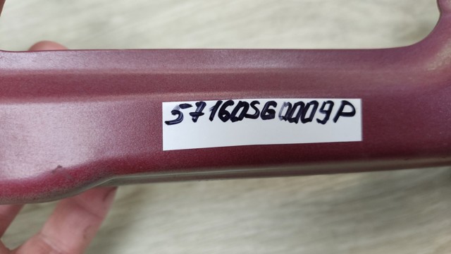 SUBARU 57160SG0009P Кронштейн крепления крыла переднего правого передний в наличии Сумы