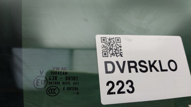 575845026A VAG Стекло двери задней правой купить в Запорожье
